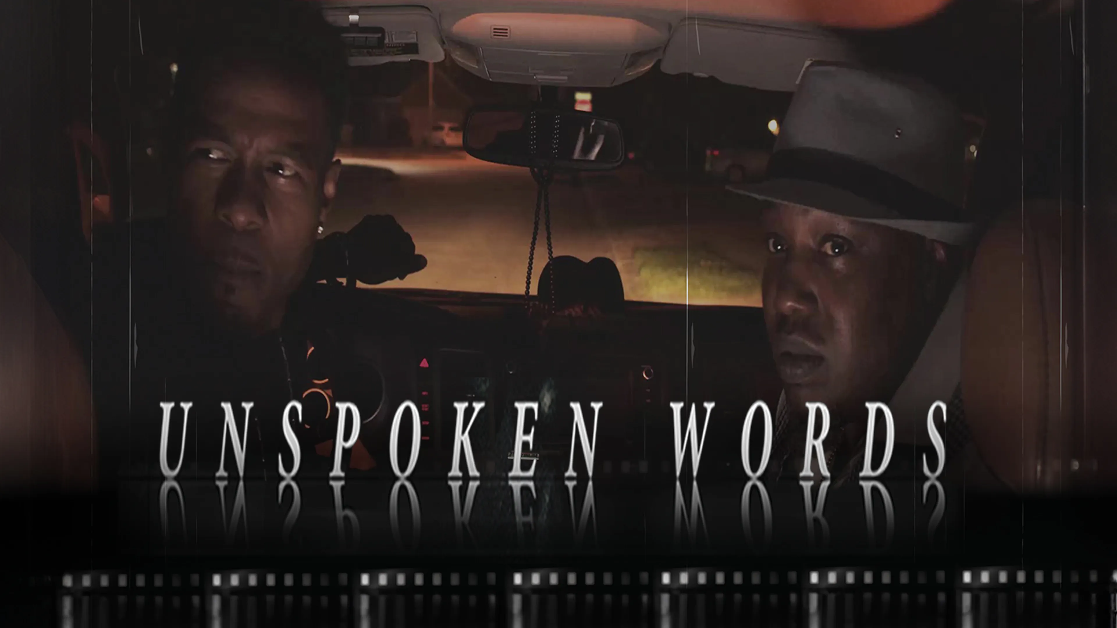Unspoken Words poster